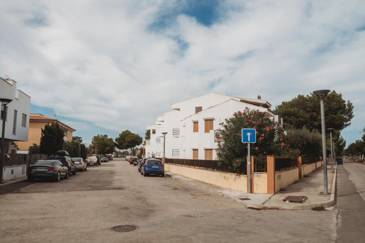 Beach Inn Apartment Port de Alcudia  Exterior photo