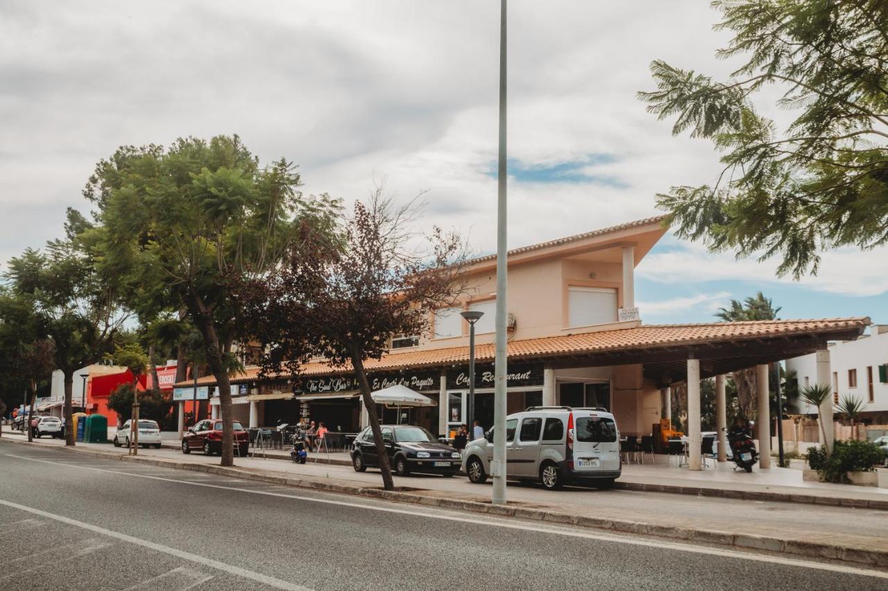 Beach Inn Apartment Port de Alcudia  Exterior photo