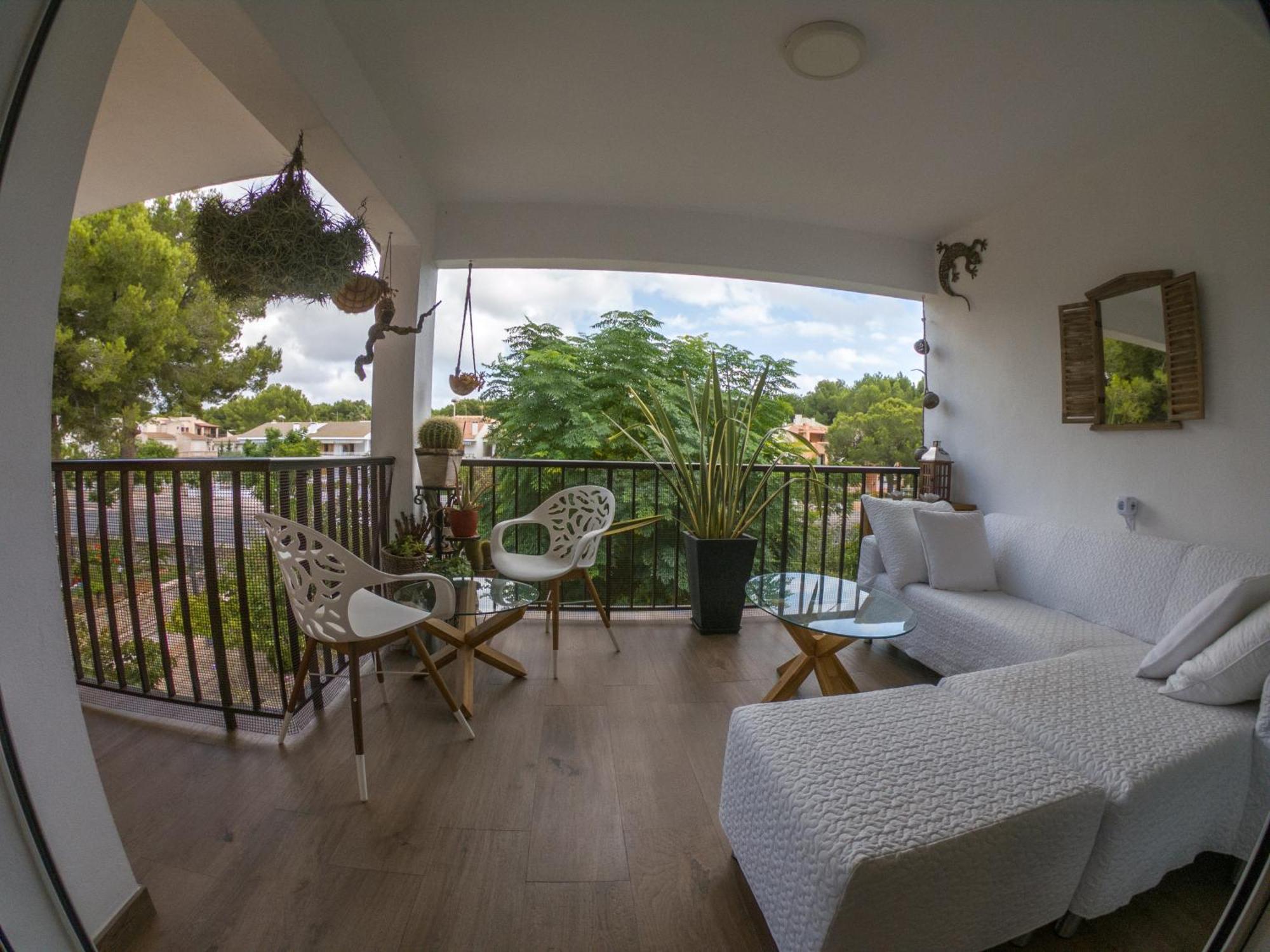 Beach Inn Apartment Port de Alcudia  Room photo