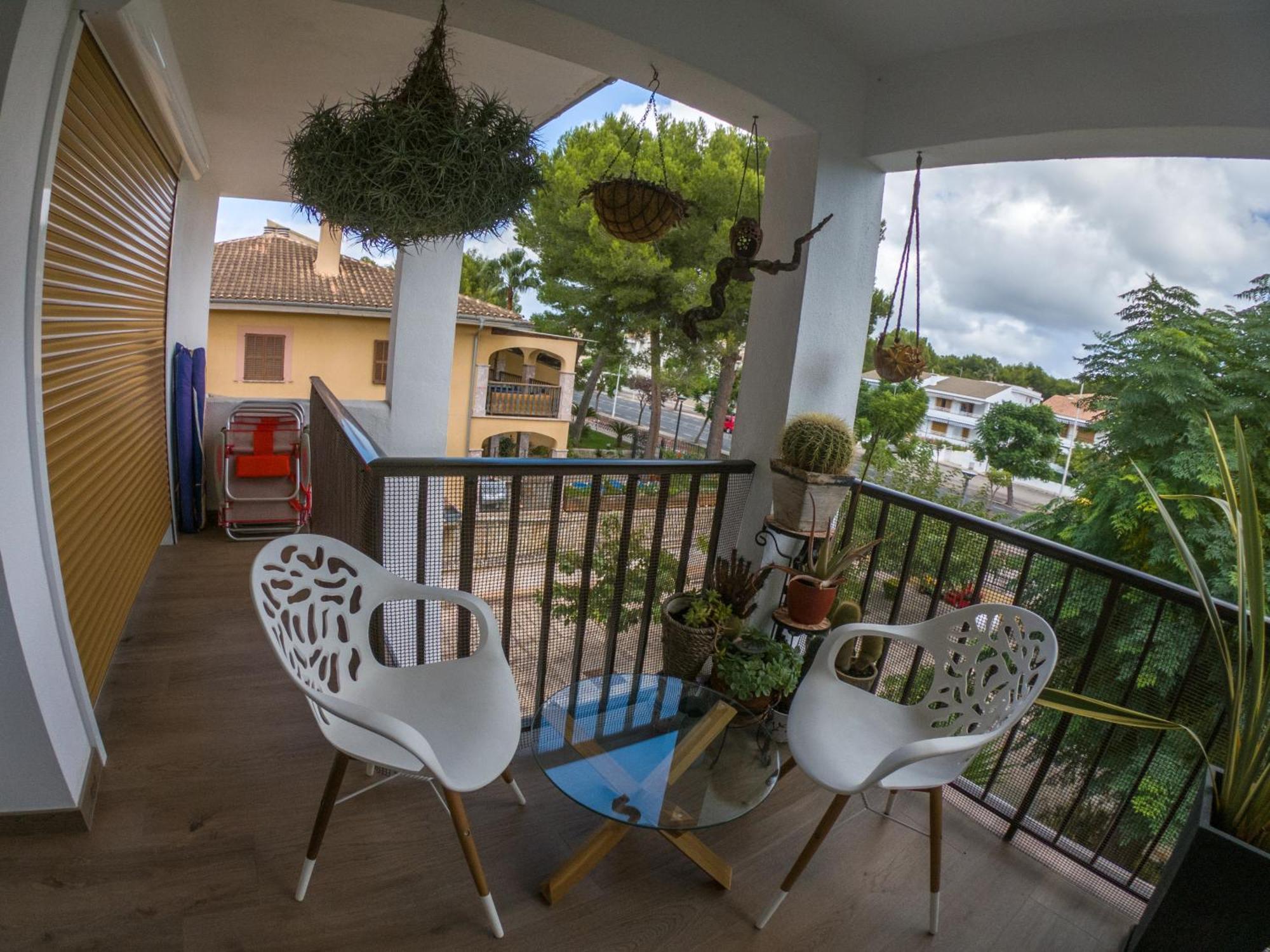 Beach Inn Apartment Port de Alcudia  Room photo