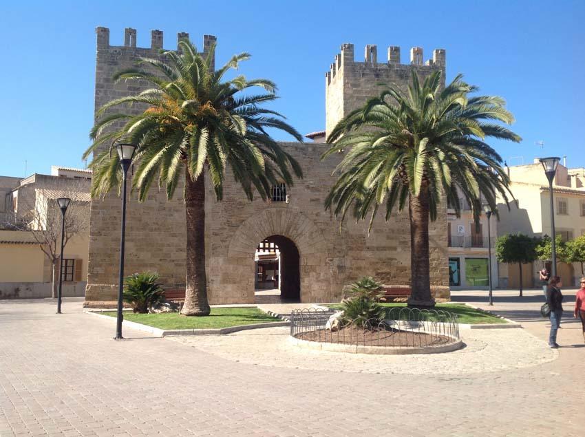 Beach Inn Apartment Port de Alcudia  Exterior photo