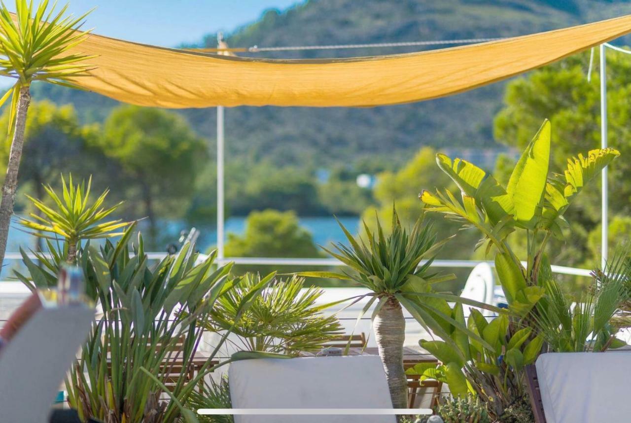 Beach Inn Apartment Port de Alcudia  Exterior photo